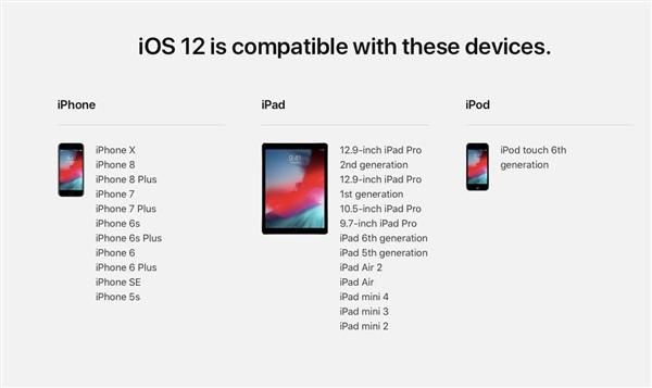 ios12升级教程：ios12升级方法全攻略