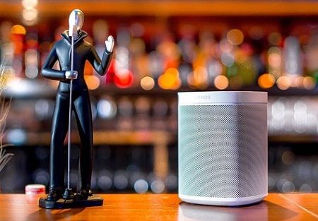 Sonos“音联网”概念推出一款Alexa附体声控产品